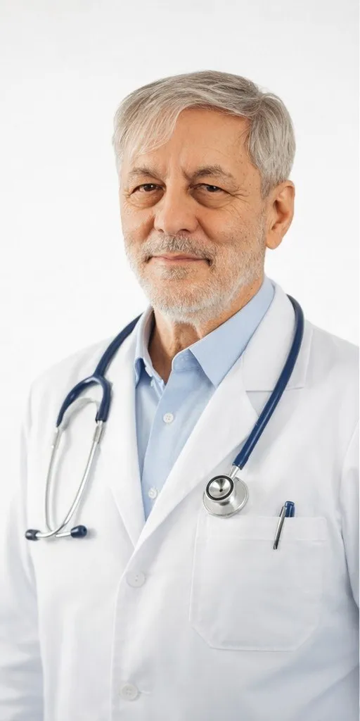 MUDr. Ivan Suchánek