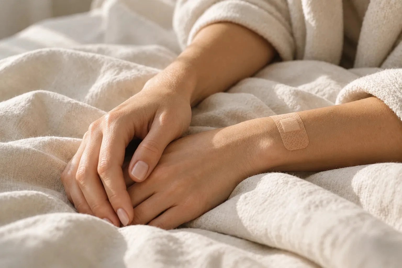Rekonvalescence: čemu věnovat pozornost